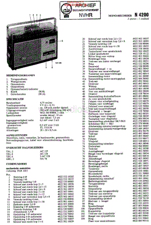Philips_N4200维修电路原理图.pdf