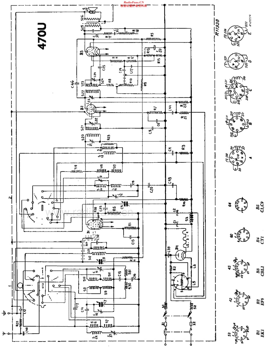 Philips_470U 维修电路原理图.pdf_第2页