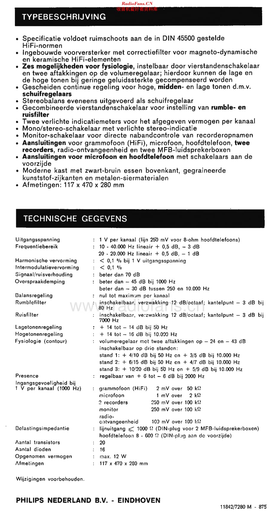 Philips_22RH551 维修电路原理图.pdf_第2页