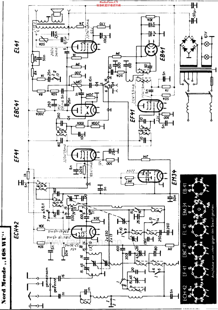 Nordmende_168WU维修电路原理图.pdf_第2页