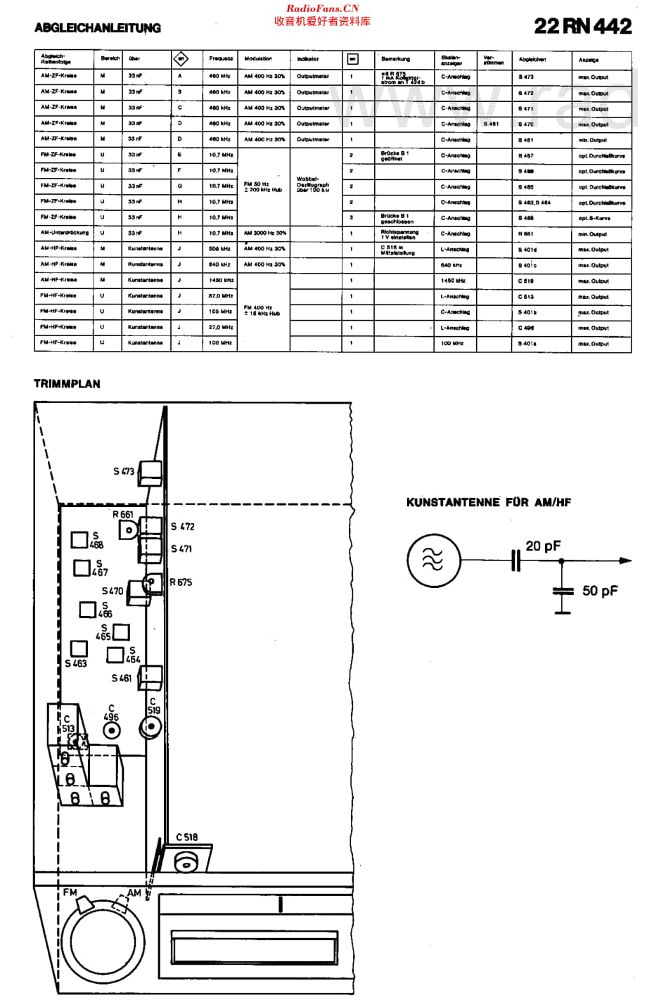 Philips_22RN442 维修电路原理图.pdf_第3页