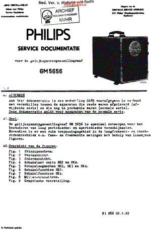 Philips_GM5656维修电路原理图.pdf