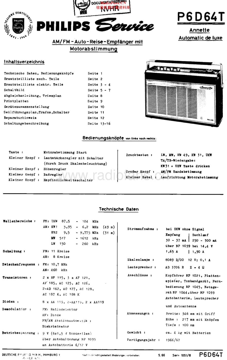 Philips_P6D64T维修电路原理图.pdf_第1页