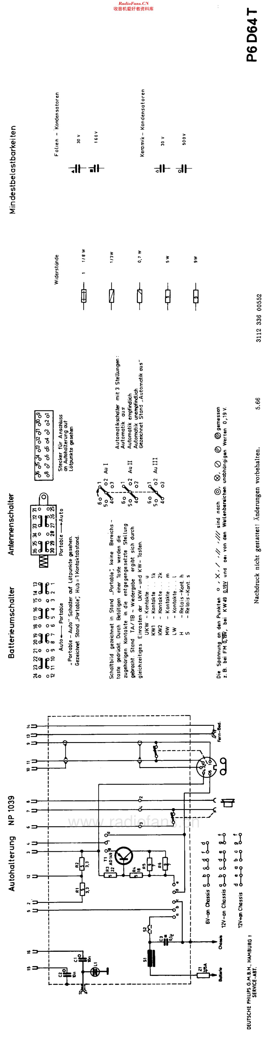 Philips_P6D64T维修电路原理图.pdf_第3页