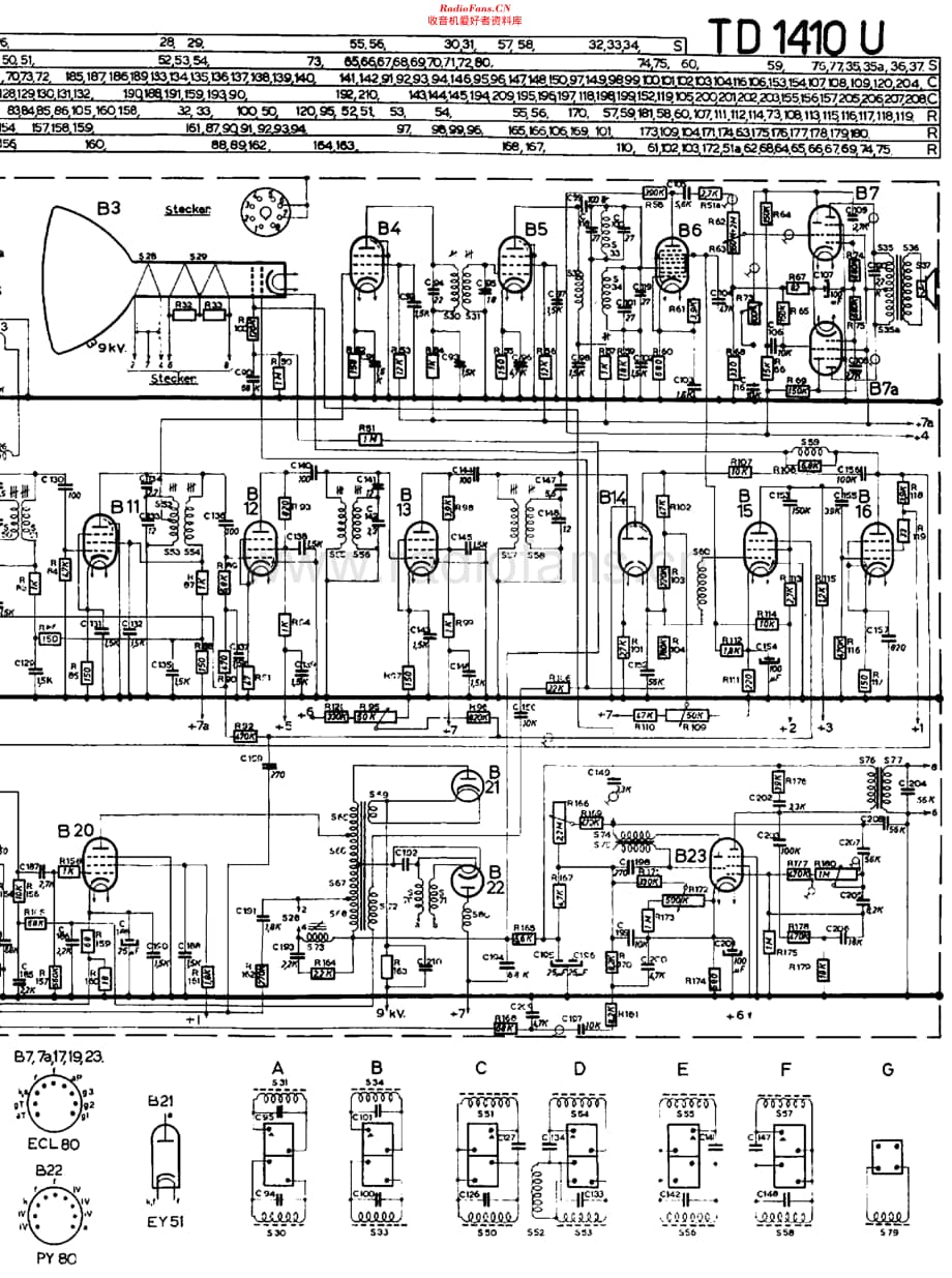 Philips_TD1410U维修电路原理图.pdf_第2页