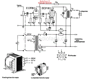 Philips_S201维修电路原理图.pdf