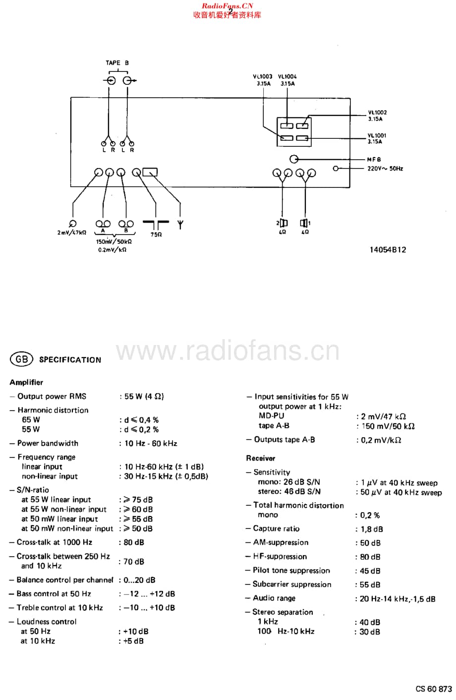 Philips_22AH777 维修电路原理图.pdf_第2页