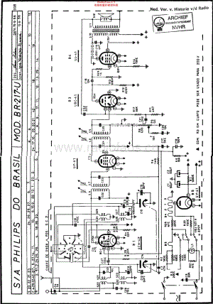 Philips_BR217U 维修电路原理图.pdf