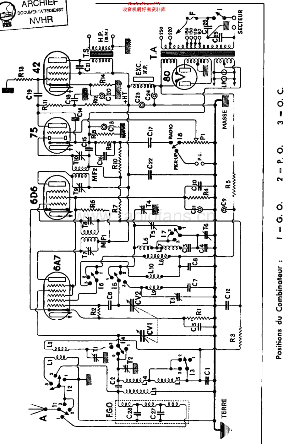 PatheMarconi_35 维修电路原理图.pdf_第1页