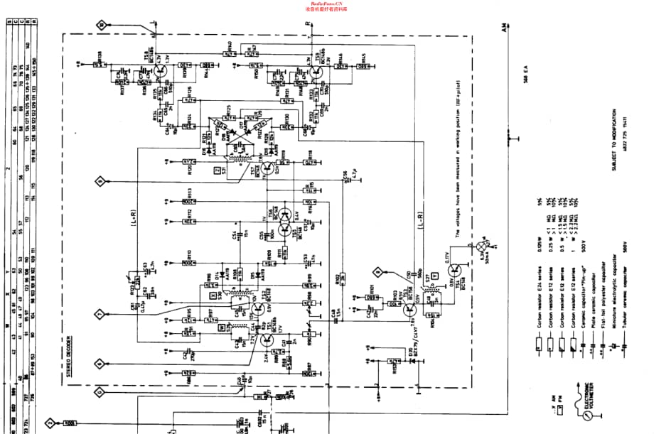 Philips_22RH814 维修电路原理图.pdf_第2页