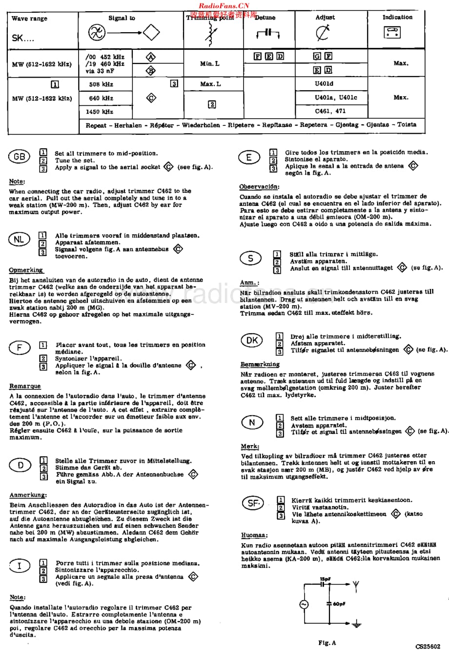 Philips_22RN216 维修电路原理图.pdf_第2页