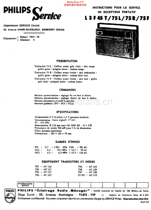 Philips_L3F45T维修电路原理图.pdf