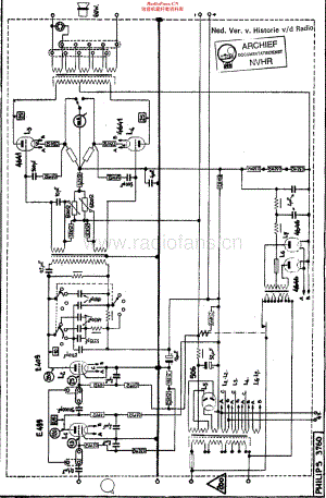 Philips_3760 维修电路原理图.pdf