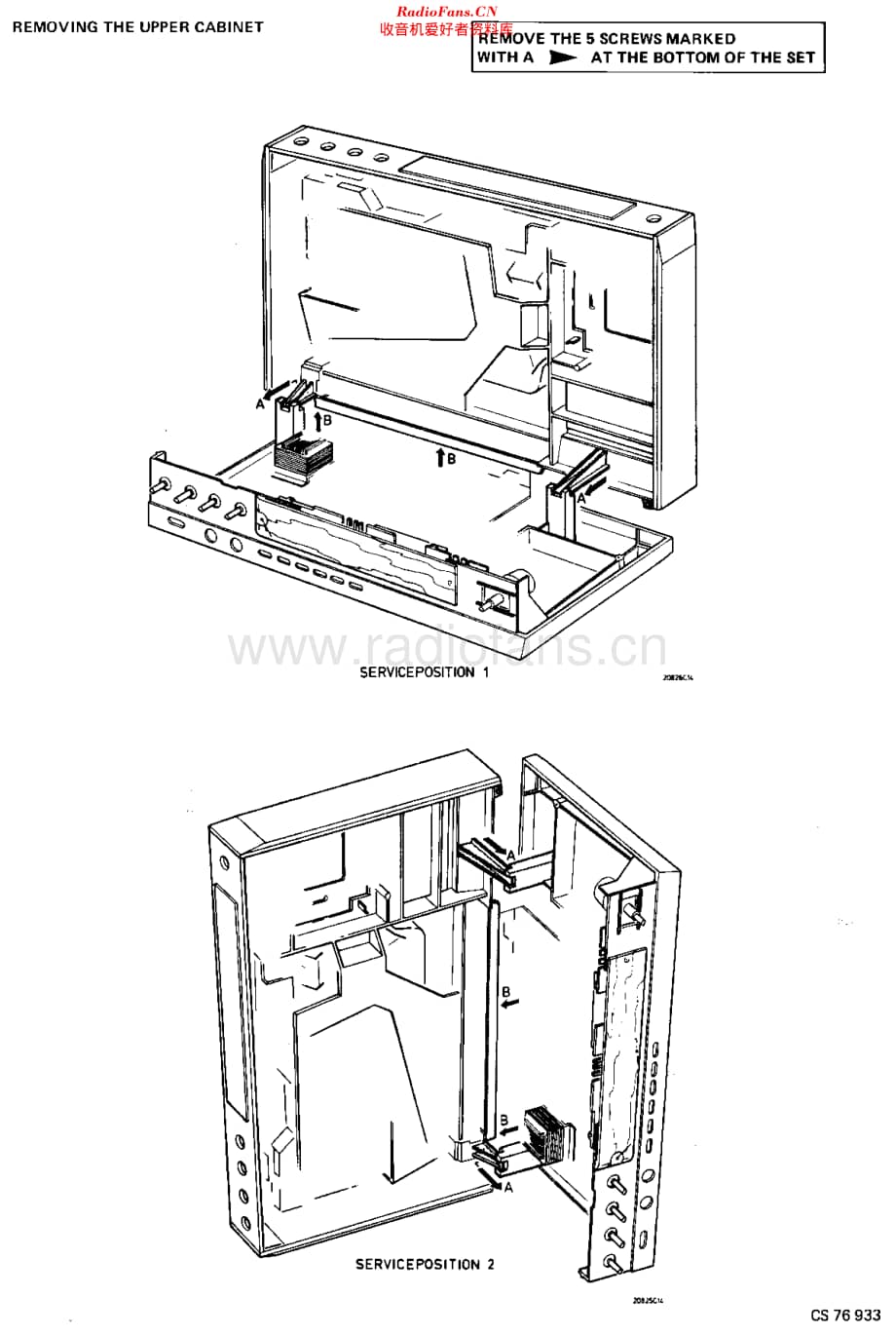 Philips_22AH903-60-75 维修电路原理图.pdf_第2页