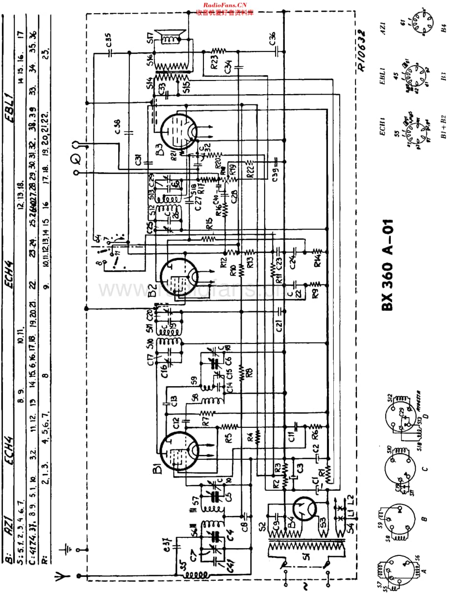 Philips_BX360A维修电路原理图.pdf_第3页