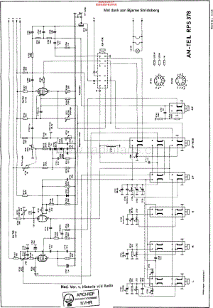 Nordmende_RPS378维修电路原理图.pdf