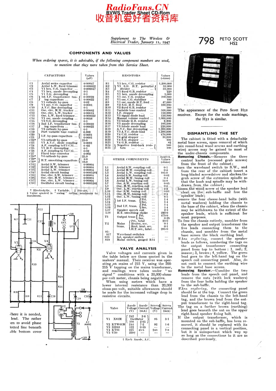 PetoScott_H52 维修电路原理图.pdf_第2页