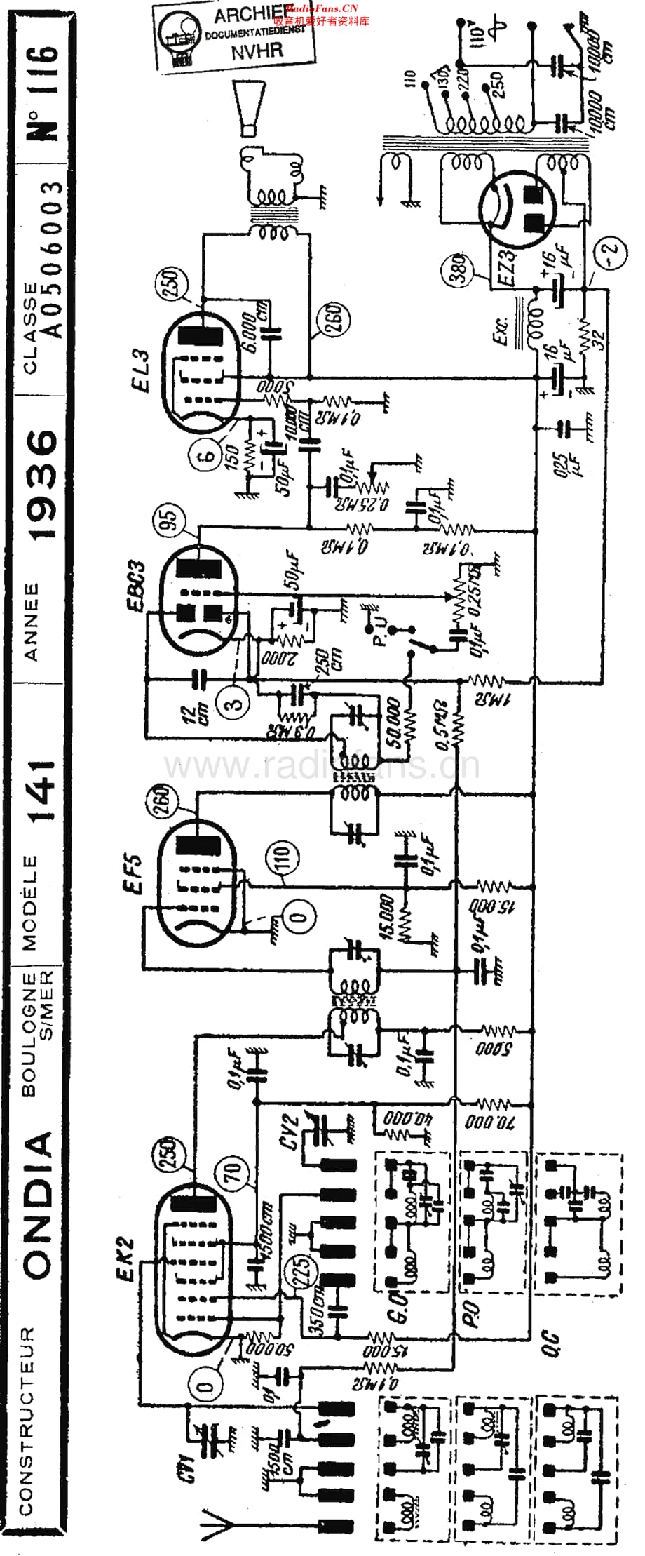 Ondia_141维修电路原理图.pdf_第1页