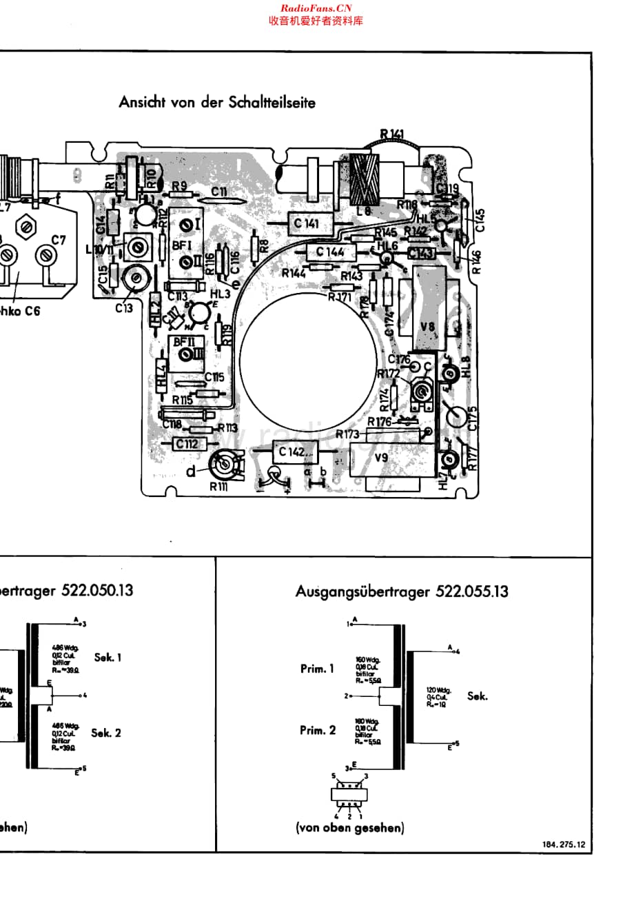 Nordmende_Mambino65维修电路原理图.pdf_第3页