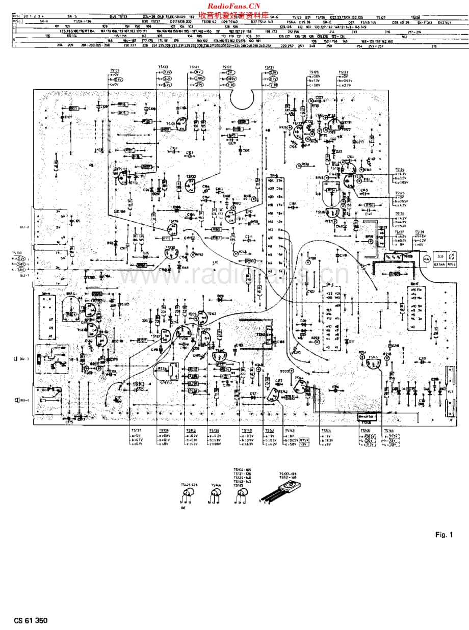 Philips_22AR564 维修电路原理图.pdf_第3页