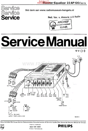 Philips_22AP120 维修电路原理图.pdf
