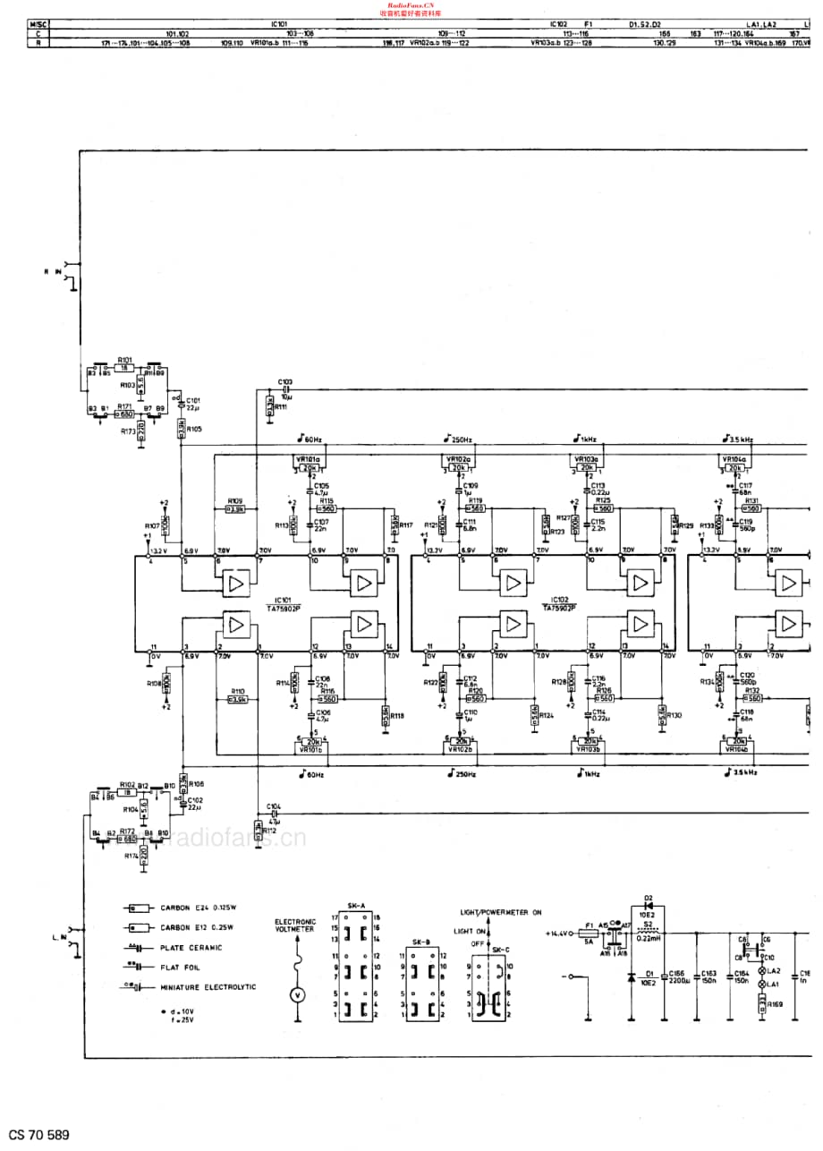 Philips_22AP120 维修电路原理图.pdf_第3页