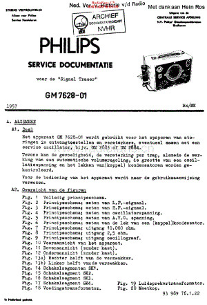 Philips_GM7628-01维修电路原理图.pdf