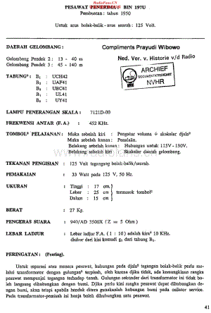 Philips_BIN197U 维修电路原理图.pdf