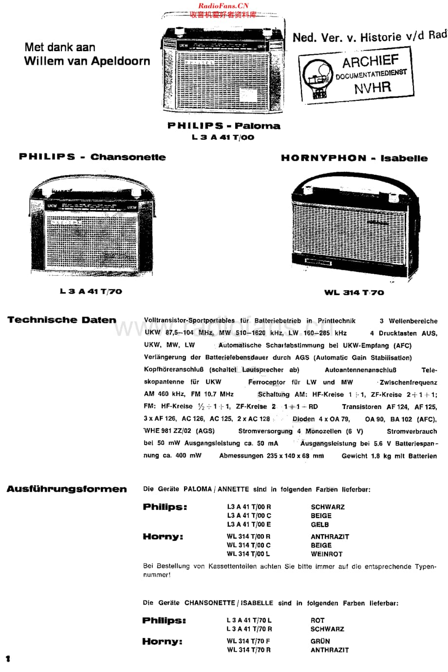 Philips_L3A41T维修电路原理图.pdf_第1页