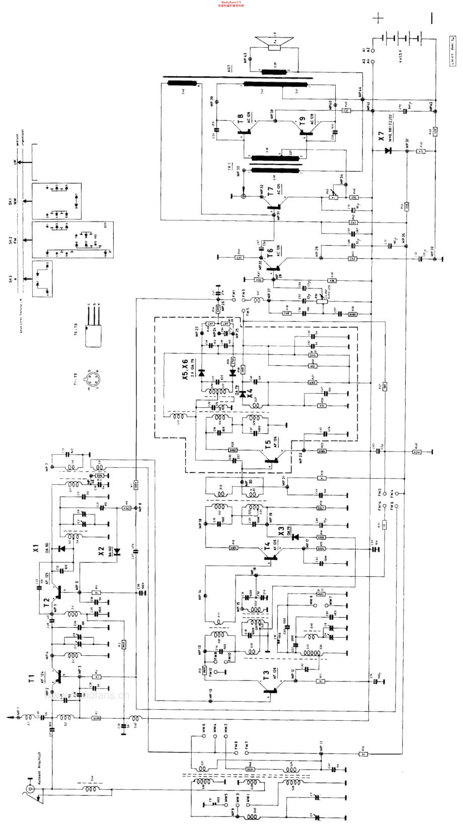 Philips_L3A41T维修电路原理图.pdf_第2页