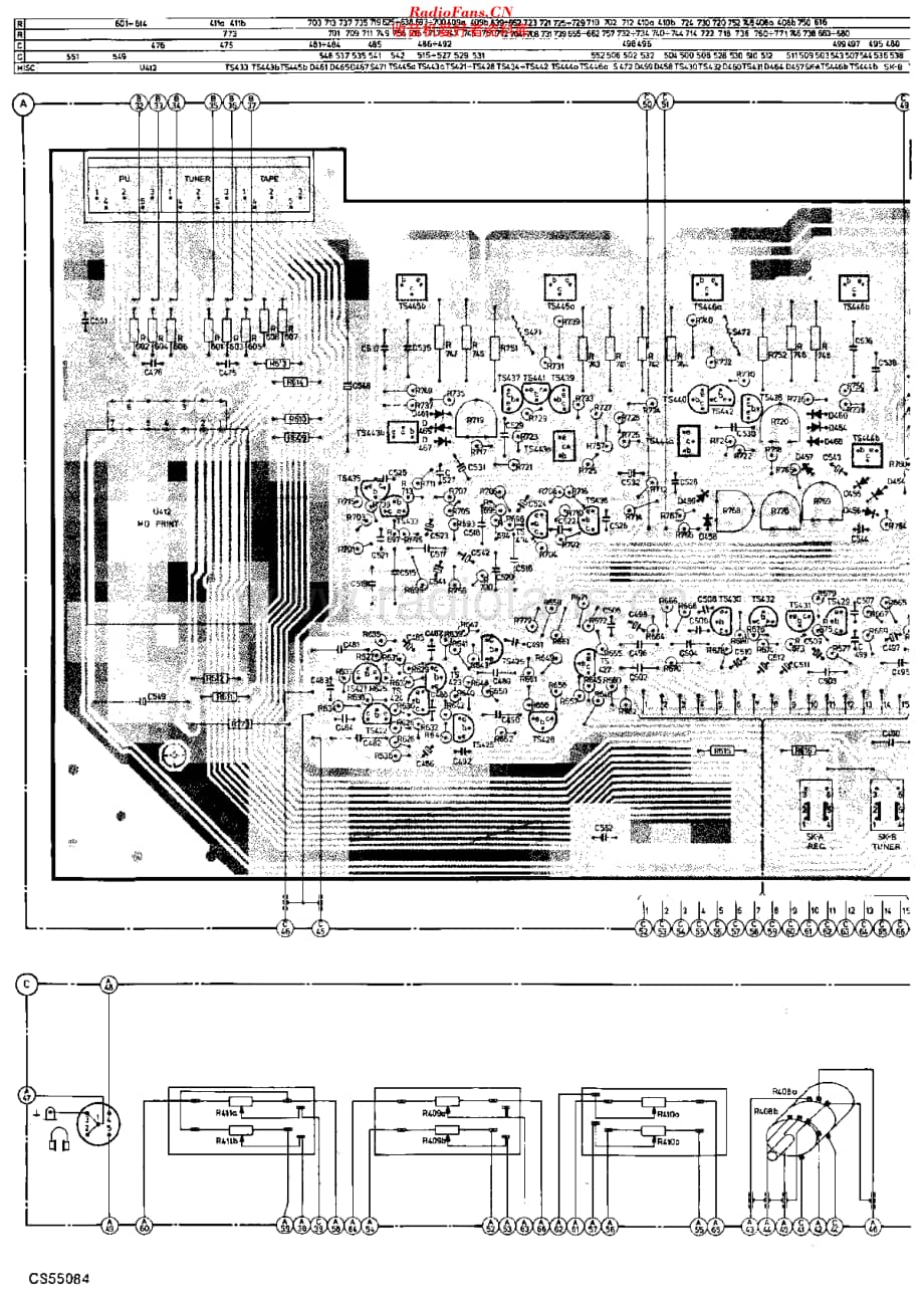 Philips_22RH550 维修电路原理图.pdf_第3页