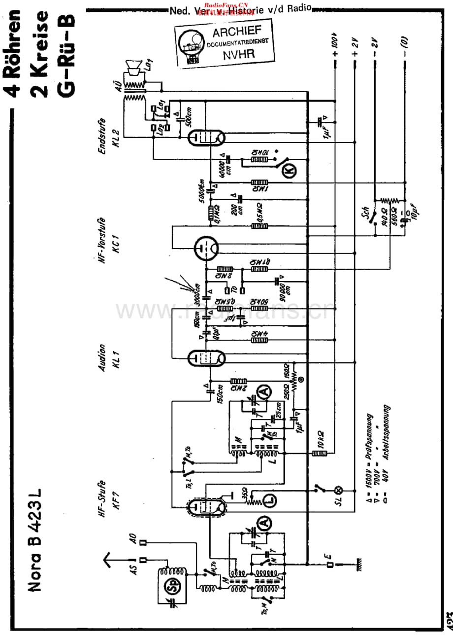 Nora_B423L维修电路原理图.pdf_第1页