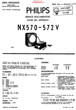 Philips_NX570V维修电路原理图.pdf