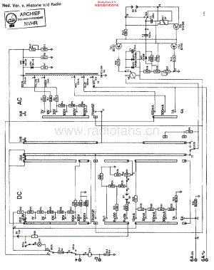 Philips_PM2412维修电路原理图.pdf