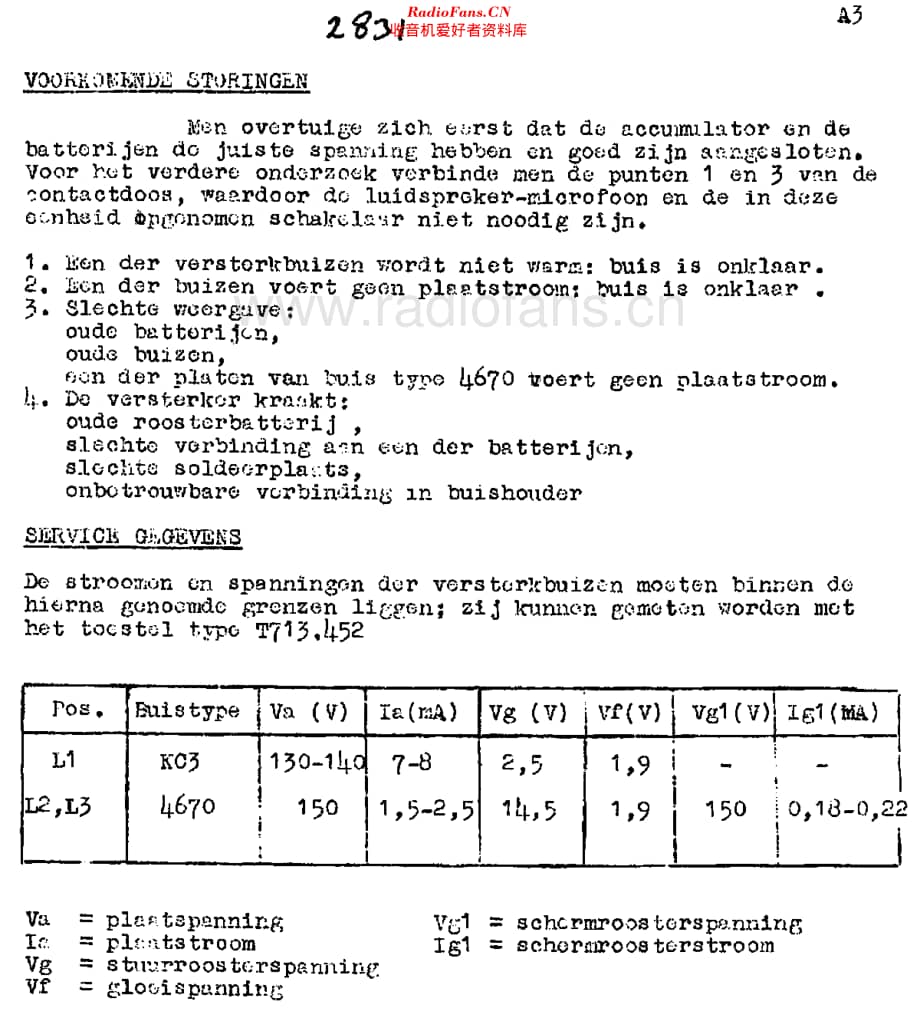 Philips_2831 维修电路原理图.pdf_第3页