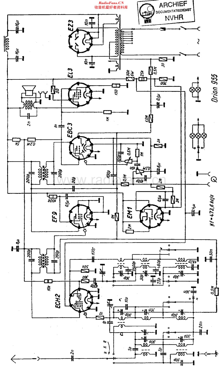 Orion_055维修电路原理图.pdf_第1页