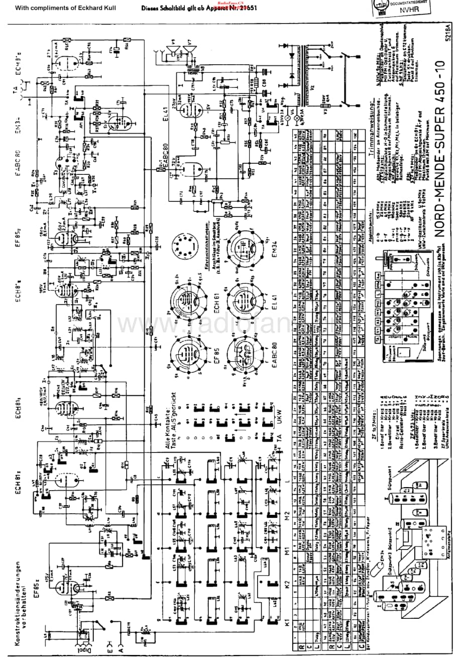 Nordmende_450-10维修电路原理图.pdf_第1页