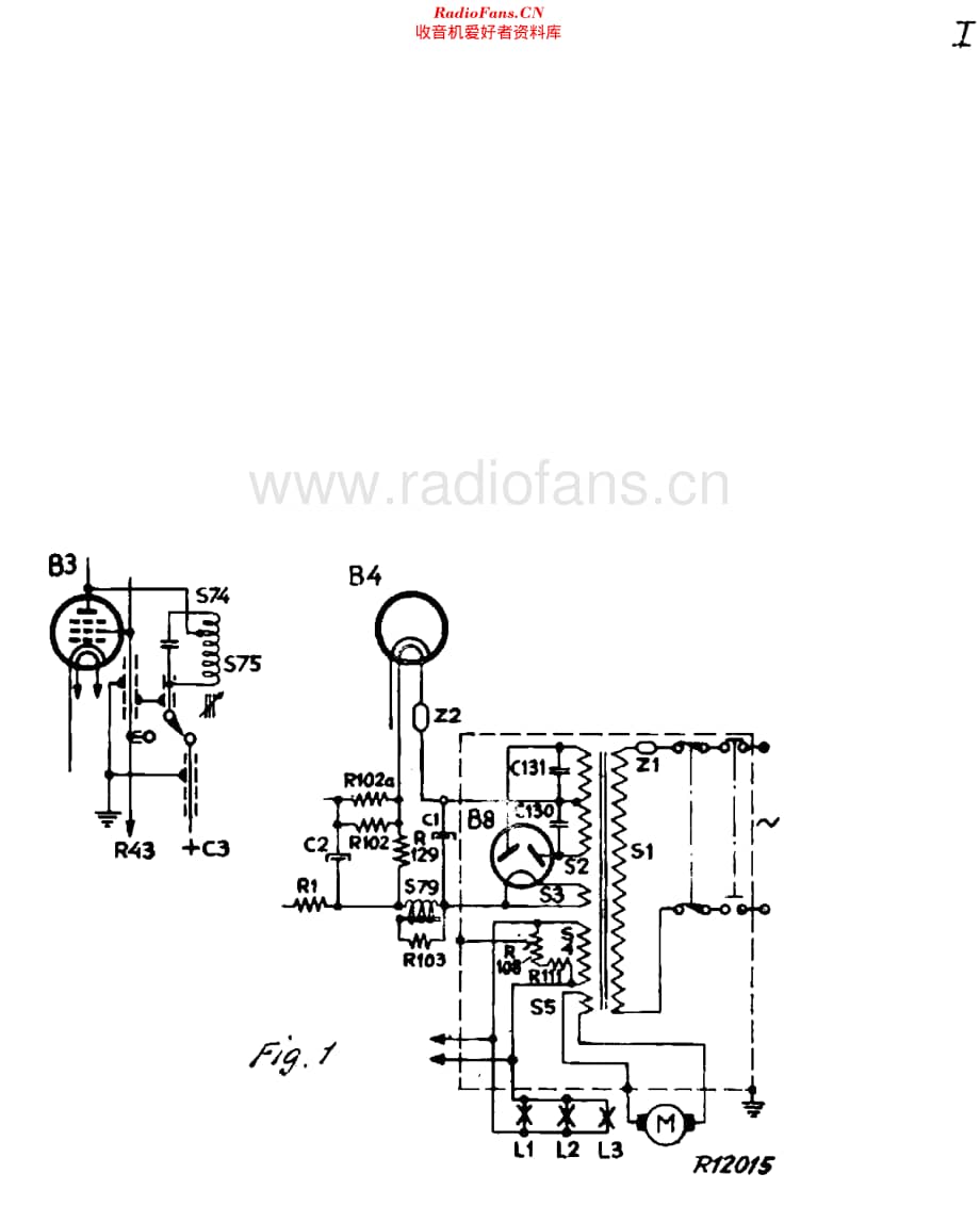 Philips_FX761X维修电路原理图.pdf_第3页