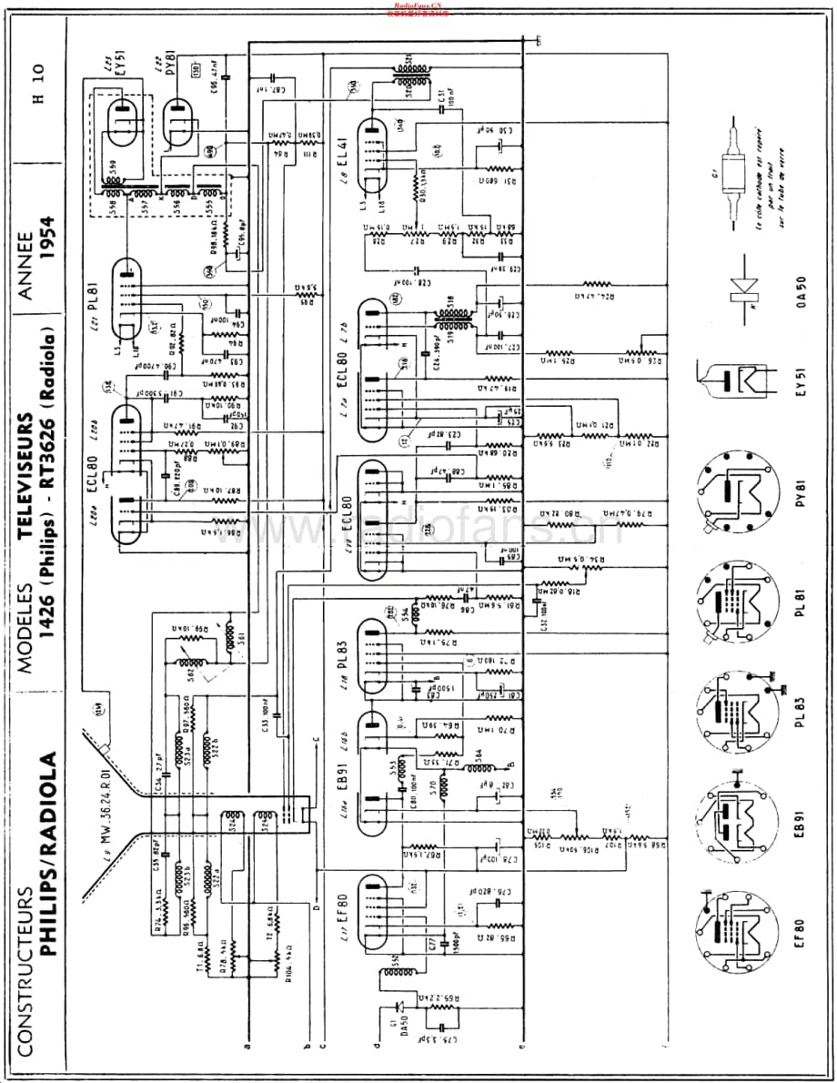 Philips_TF1426A维修电路原理图.pdf_第2页