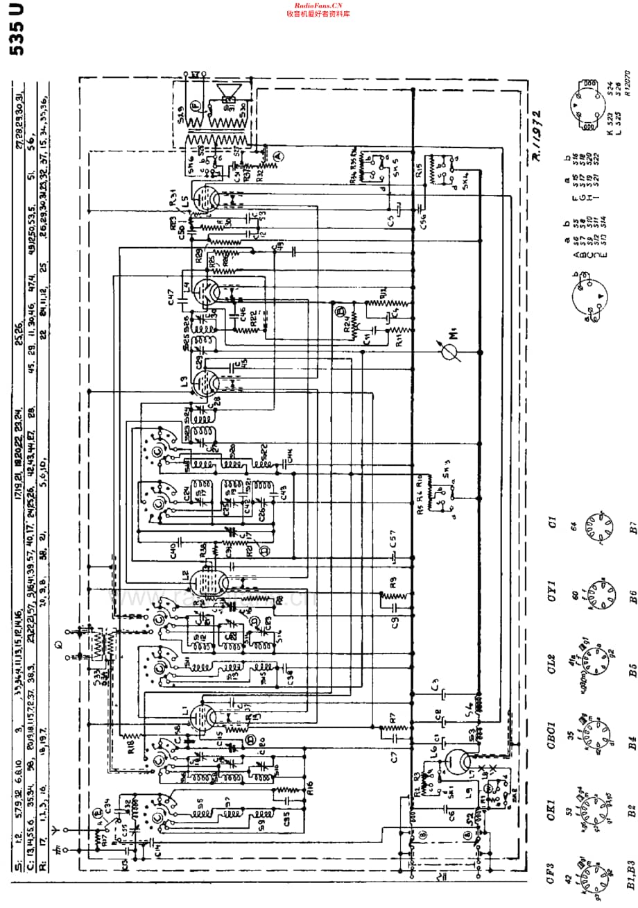 Philips_535U 维修电路原理图.pdf_第2页