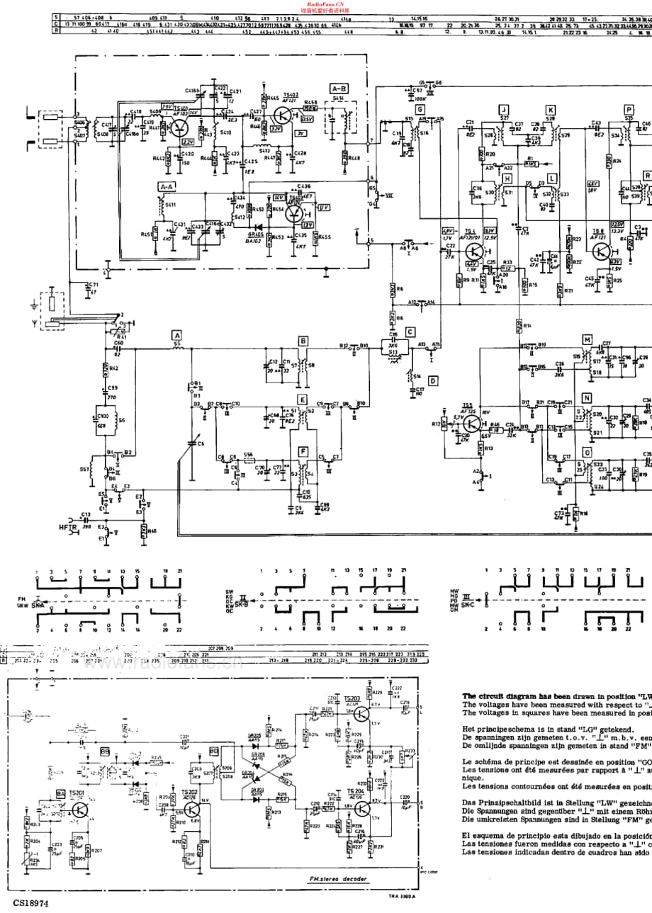 Philips_22GH940 维修电路原理图.pdf_第3页
