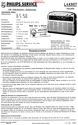 Philips_L4X90T维修电路原理图.pdf