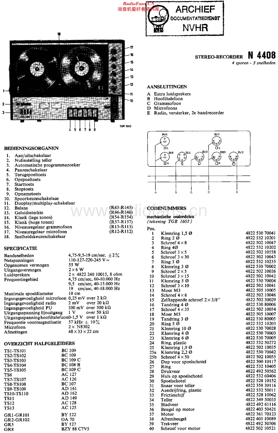Philips_N4408维修电路原理图.pdf_第1页