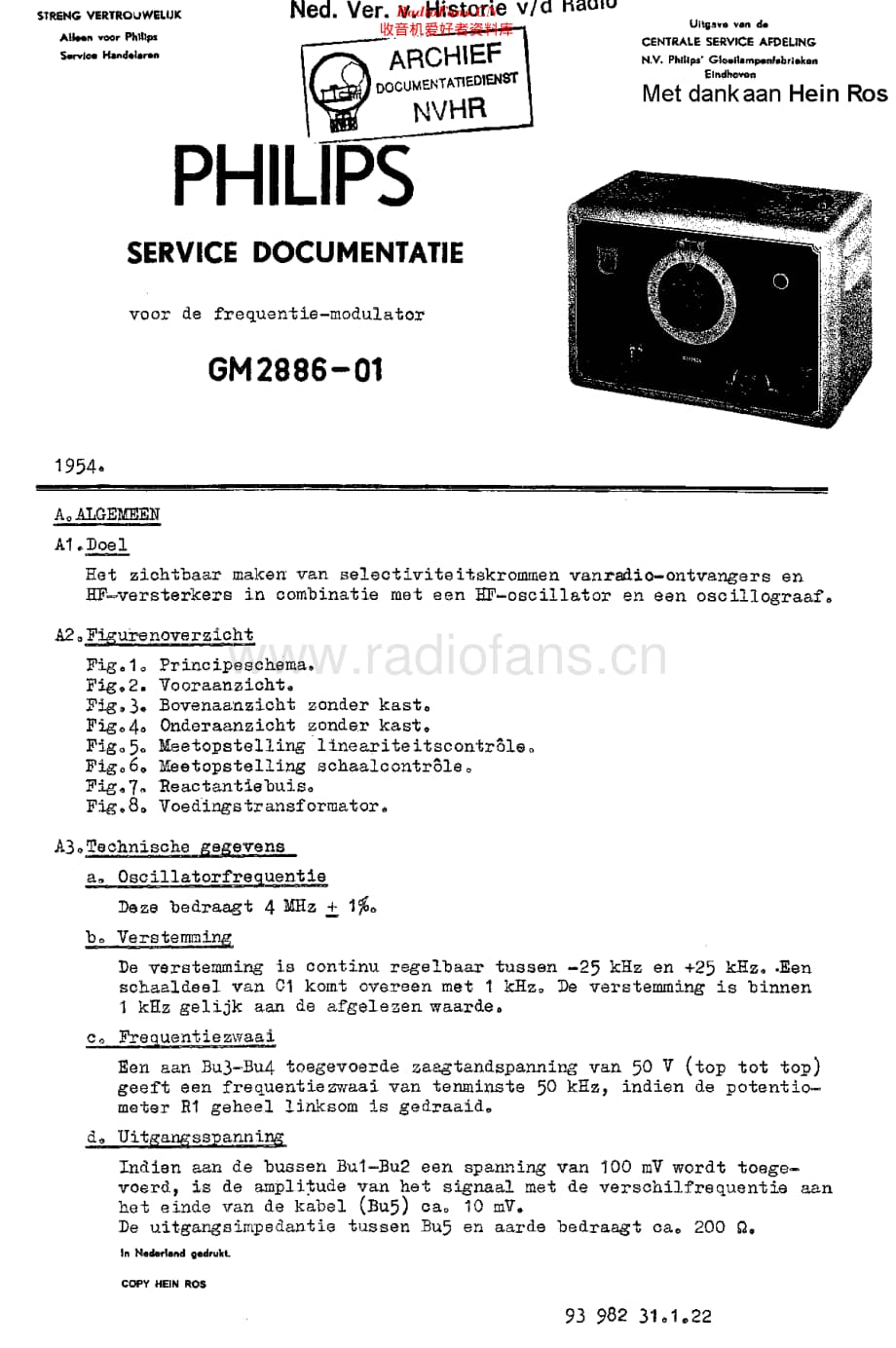 Philips_GM2886-01维修电路原理图.pdf_第1页