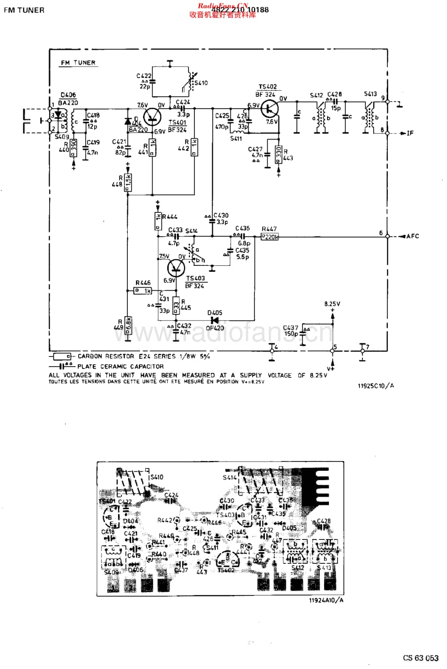 Philips_22AH690 维修电路原理图.pdf_第2页