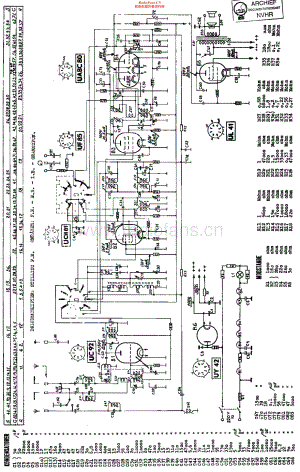 Philips_BDK253U 维修电路原理图.pdf