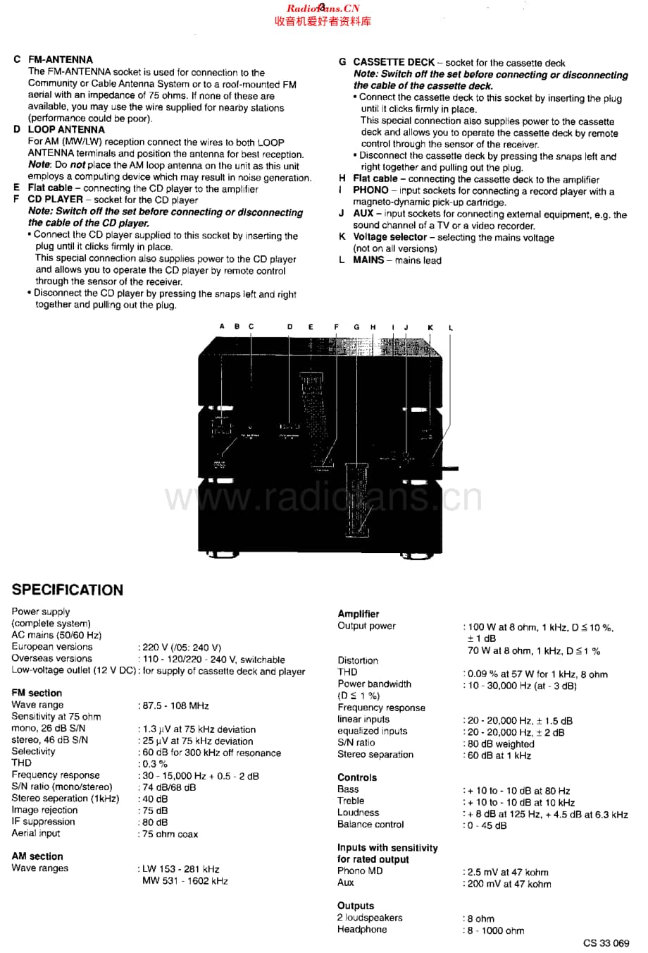 Philips_70FR900 维修电路原理图.pdf_第3页