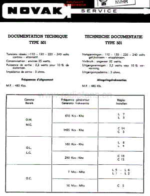 Novak_501维修电路原理图.pdf