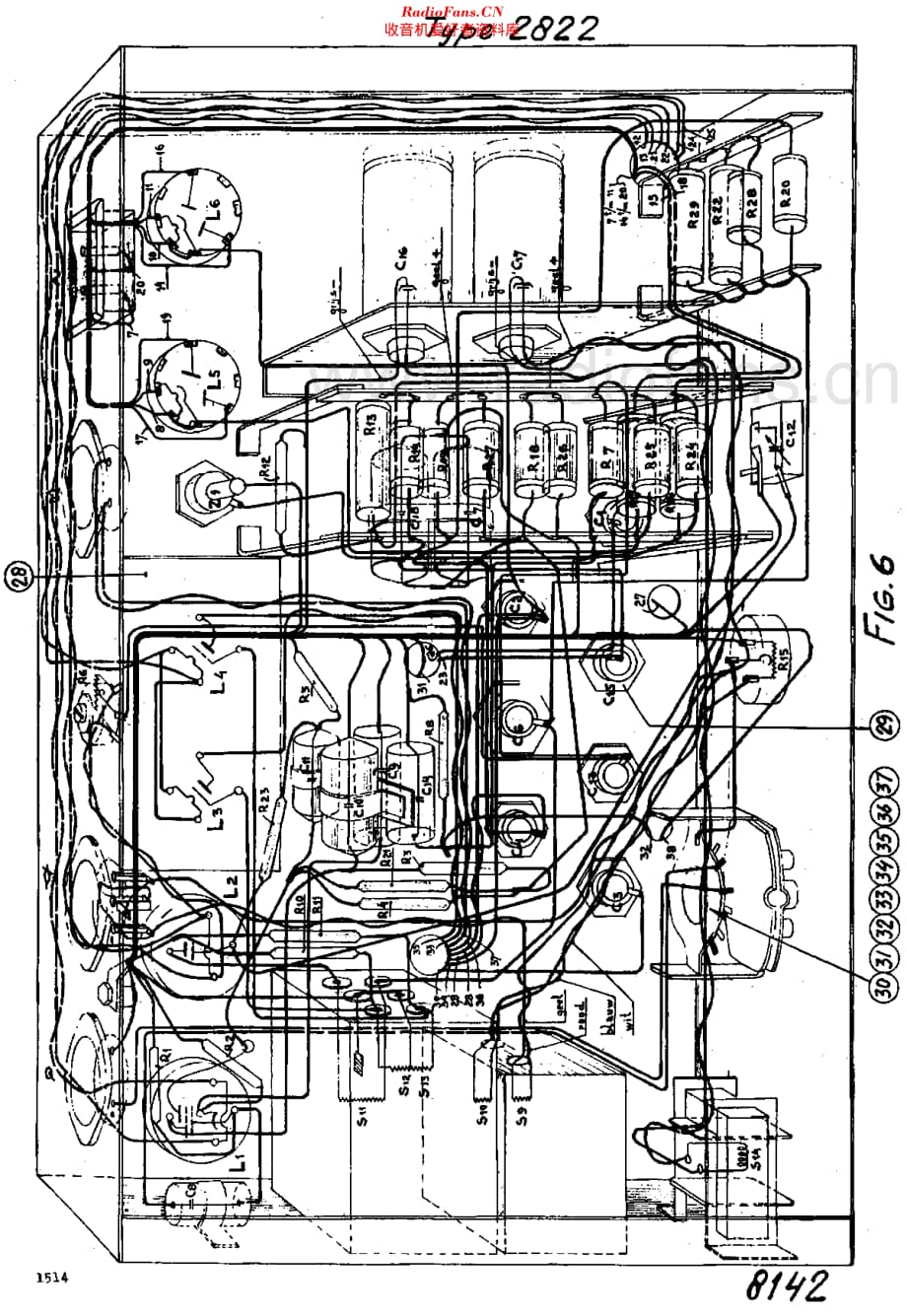 Philips_2822 维修电路原理图.pdf_第3页