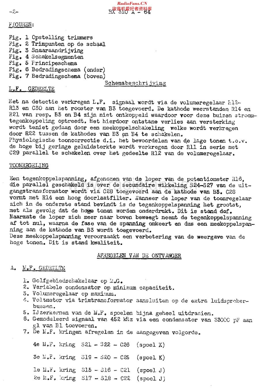 Philips_BX310A-64维修电路原理图.pdf_第2页